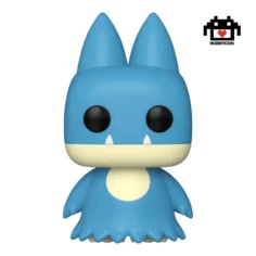 Pokemon-Munchlax-Hobby Con-Funko Pop