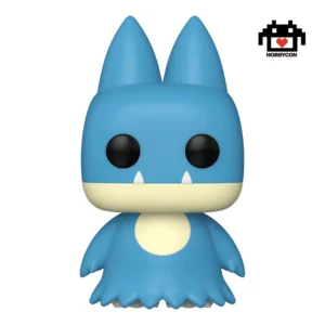 Pokemon-Munchlax-Hobby Con-Funko Pop