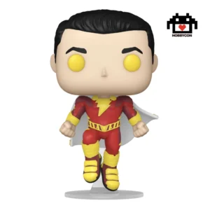Shazam-1277-Chase-Hobby Con-Funko Pop