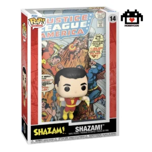 Shazam-14-Hobby Con-Funko Pop