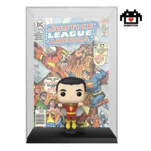 Shazam-14-Hobby Con-Funko Pop