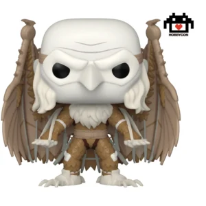 Spider-Man Across the Spiderverse-Medieval Vulture-1230-Hobby Con-Funko Pop