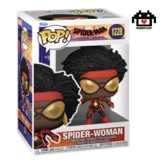 Spider-Man Across the Spiderverse-Spider Woman-1230-Hobby Con-Funko Pop