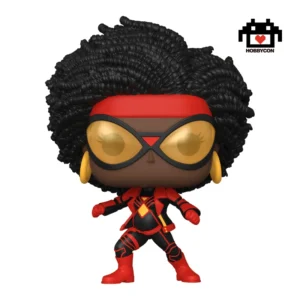 Spider-Man Across the Spiderverse-Spider Woman-1230-Hobby Con-Funko Pop