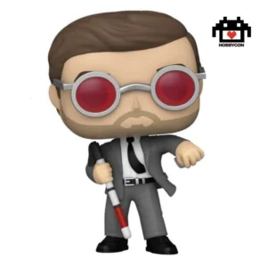 Spider-Man No Way Home-Matt Murdock-1221-Hobby Con-Funko Pop