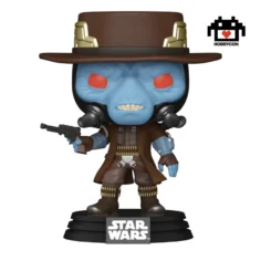 Star Wars-The Book of Boba Fett-Cad Bane-580-Hobby Con-Funko Pop