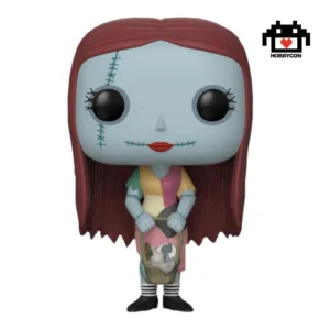 El Extraño Mundo de Jack-Sally-449-Funko Pop-Hobby Con
