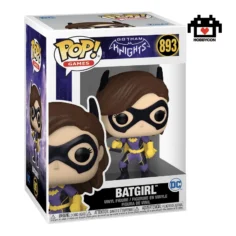 Gotham Knights-Batgirl-893-Hobby Con-Funko Pop