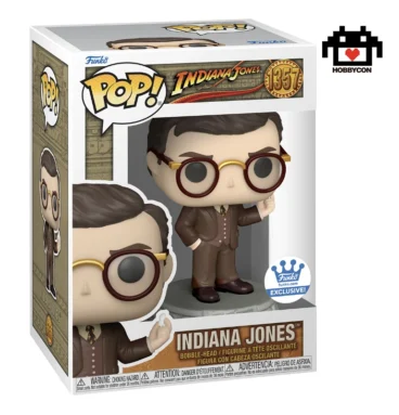 Indiana Jones-1357-Hobby Con-Funko Pop