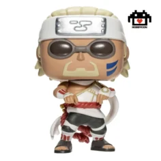 Naruto Shippuden-Killer Bee-1200-Hobby Con-Funko Pop