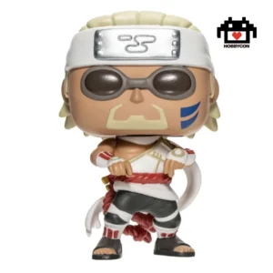 Naruto Shippuden-Killer Bee-1200-Hobby Con-Funko Pop