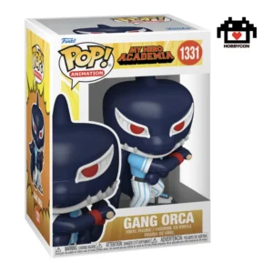 My Hero Academia-Gang Orca-1331-Hobby Con-Funko Pop
