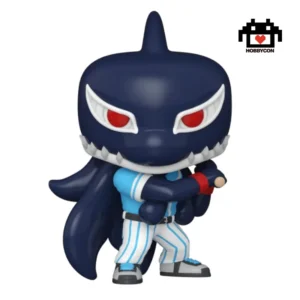 My Hero Academia-Gang Orca-1331-Hobby Con-Funko Pop