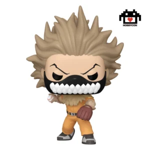 My Hero Academia-Shishido-1330-Hobby Con-Funko Pop