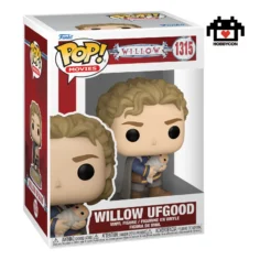 Willow Ufgood-1315-Hobby Con-Funko Pop