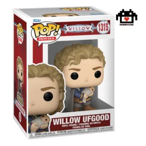 Willow Ufgood-1315-Hobby Con-Funko Pop