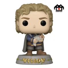 Willow Ufgood-1315-Hobby Con-Funko Pop