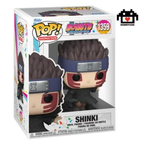 Boruto-Shinki-1359-Hobby Con-Funko Pop