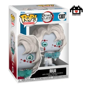 Demon Slayer-Rui-1307-Hobby Con-Funko Pop