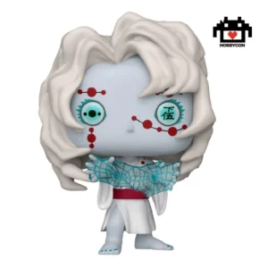 Demon Slayer-Rui-1307-Hobby Con-Funko Pop