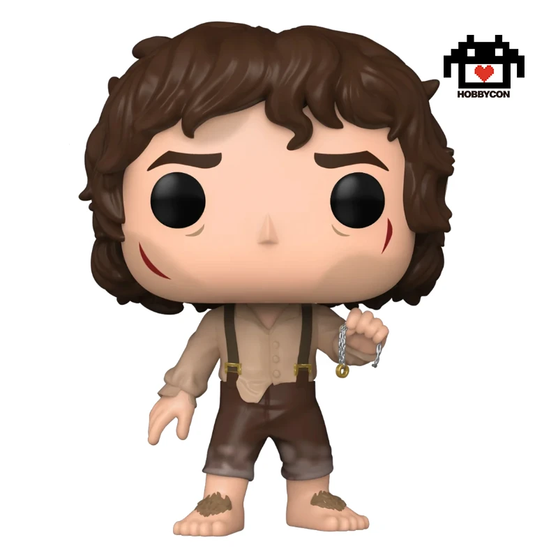 The Lord of the rings-Frodo Baggins-1389-Hobby Con-Funko Pop-Summer Convention 2023.