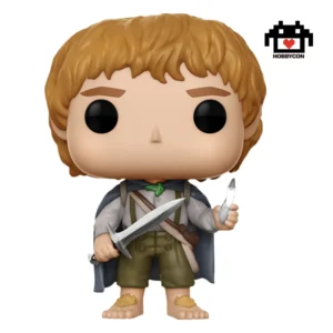 The Lord of the Rings-Samwise Gamgee-445-Hobby Con-Funko Pop