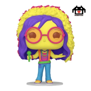 Janis Joplin-296-Hobby Con-Funko Pop