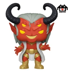 Justice League-Trigon-473-Hobby Con-Funko Pop-Summer Convention 2023