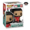 FUNKO POP FÚTBOL LIVERPOOL - MOHAMED SALAH 41