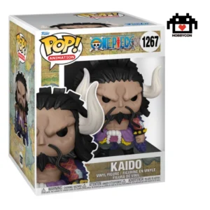 One Piece-Kaido-1267-Hobby Con-Funko Pop
