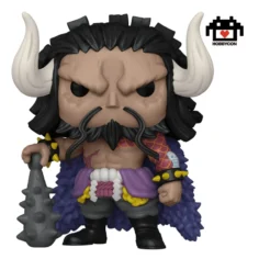One Piece-Kaido-1267-Hobby Con-Funko Pop