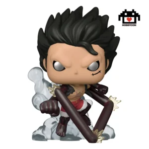 One Piece-Snake Man Luffy-1266-Hobby Con-Funko Pop