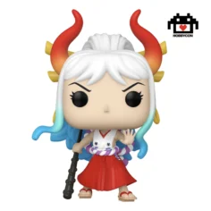 One Piece-Yamato-1316-Hobby Con-Funko Pop