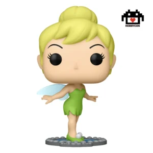 Peter Pan-Tinker Bell-1347-Hobby Con-Funko Pop