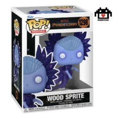 Pinocchio-Wood Sprite-1298-Hobby Con-Funko Pop