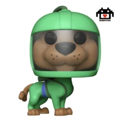 Scooby-Doo-1312-Summer Convention-Hobby Con-Funko Pop