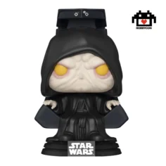 Star Wars-Return of the Jedi-Emperor Palpatine-614-Hobby Con-Funko Pop-Hot Topic