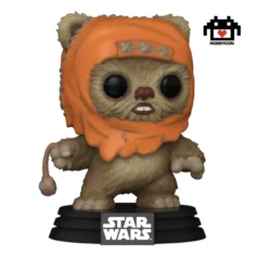 Star Wars-Return of the Jedi-Wicket-Hobby Con-Funko Pop-Summer Convention 2023
