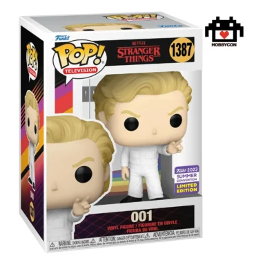 Stranger Things-001-1387-Hobby Con-Funko Pop-Summer Convention 2023