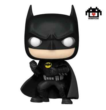 The Flash-Batman-1342-Hobby Con-Funko Pop