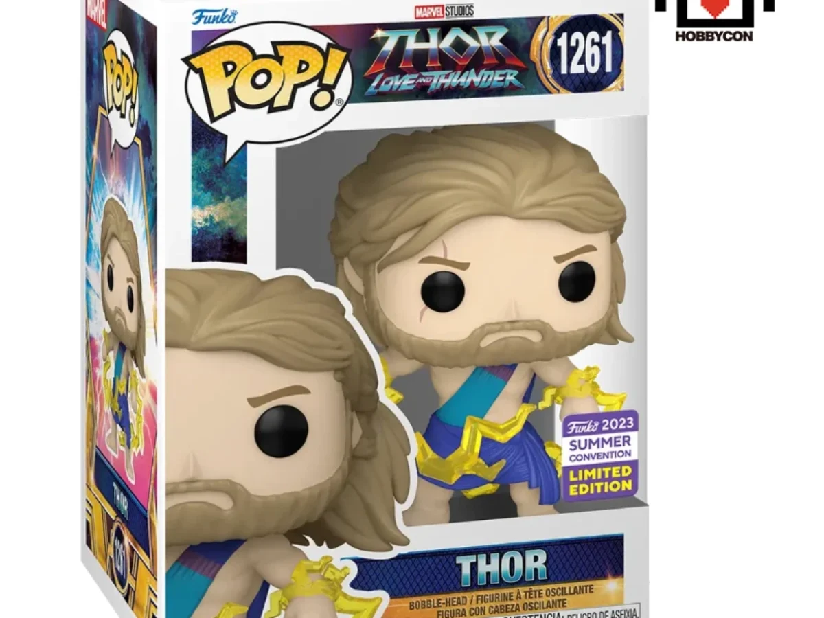 Thor Summer Convention 2023 -1261 Funko Pop!