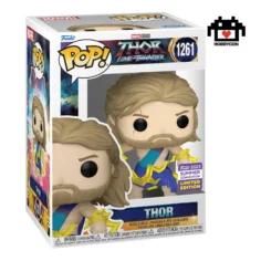 Thor-Love and Thunder-Summer Convention 2023-1261-Hobby Con-Funko Pop