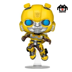 Transformers Rise of the Beasts-Bumblebee-1373-Hobby Con-Funko Pop
