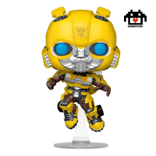 Transformers Rise of the Beasts-Bumblebee-1373-Hobby Con-Funko Pop