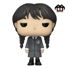 Wednesday-Merlina-1309-Hobby Con-Funko Pop