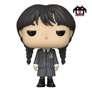Wednesday-Merlina-1309-Hobby Con-Funko Pop