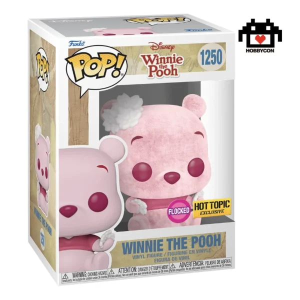 Winnie the Pooh-1250-Hobby Con-Funko Pop-Hot Topic