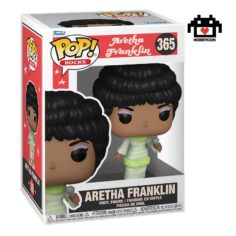Aretha Franklin-365-Hobby Con-Funko Pop
