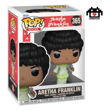 Aretha Franklin-365-Hobby Con-Funko Pop