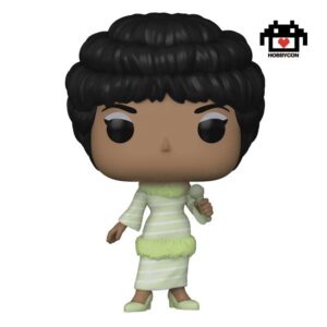 Aretha Franklin-365-Hobby Con-Funko Pop